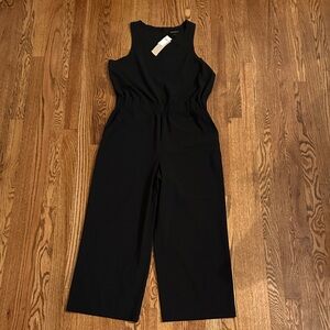 Banana Republic Classic Black Jumpsuit